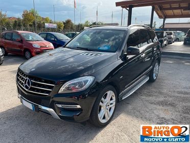 Mercedes-benz ML 250 ML 250 BlueTEC 4Matic Sport