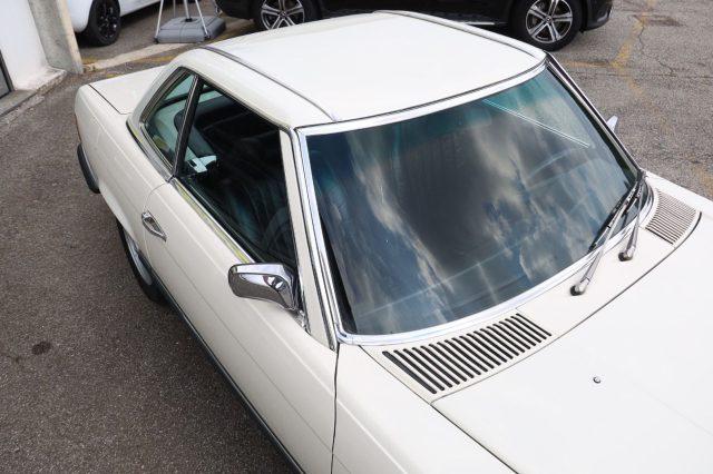 MERCEDES-BENZ SL 450 TARGA ORO ASI