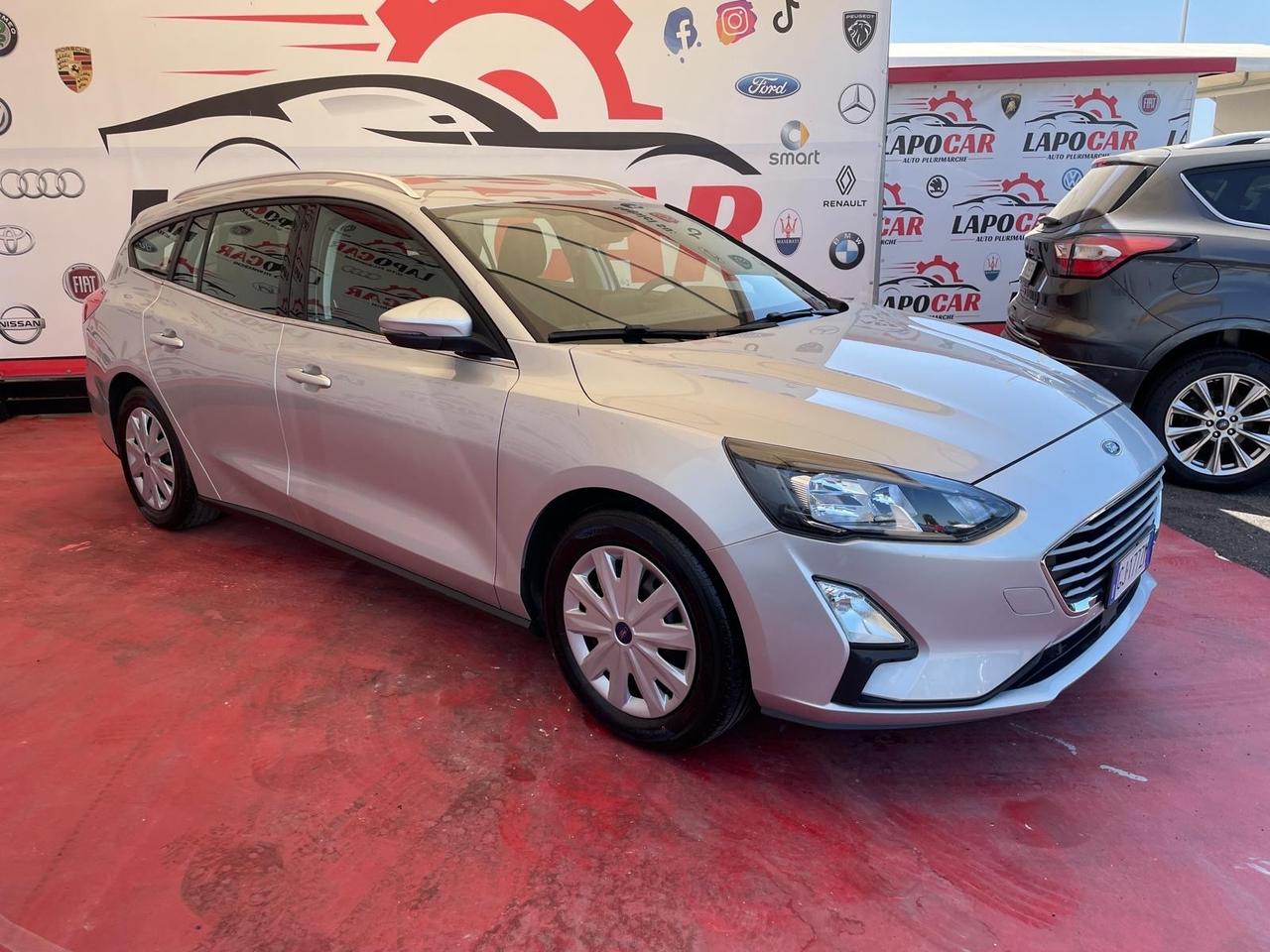 Ford Focus 1.5 EcoBlue 95 CV SW Business