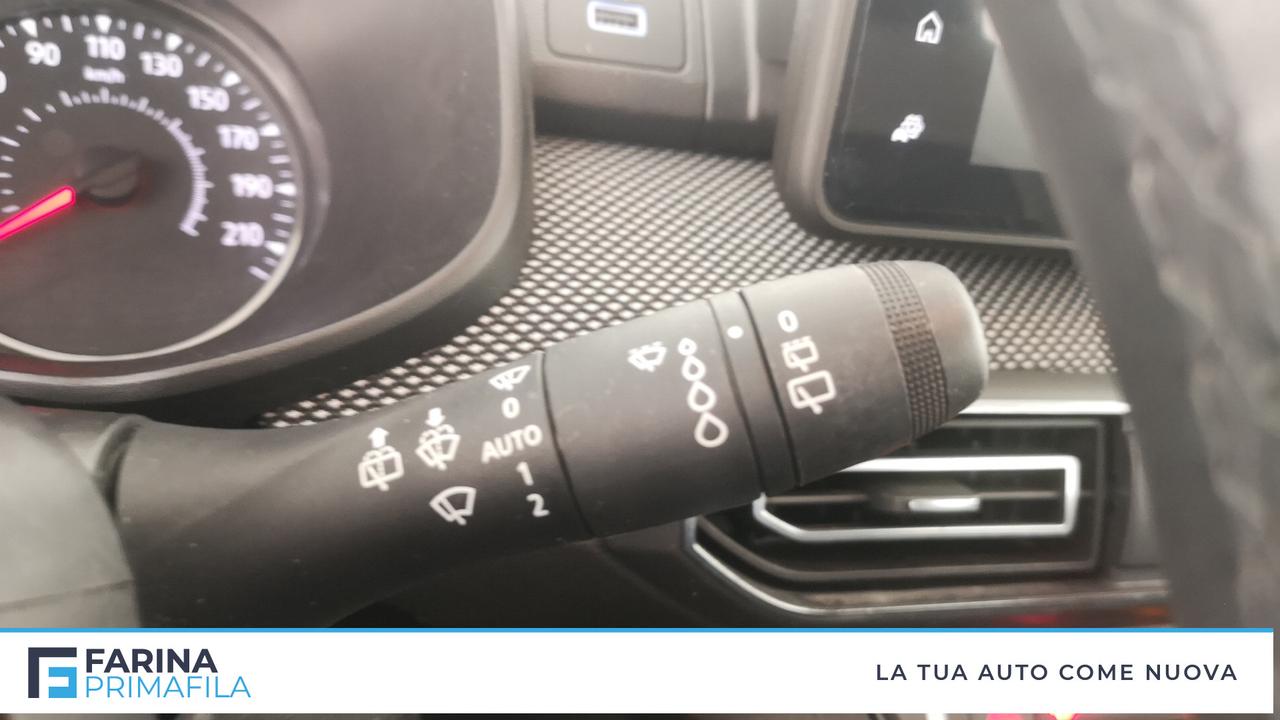 DACIA Sandero Streetway III 2021 - Sandero Streetway 1.0 tce Comfo