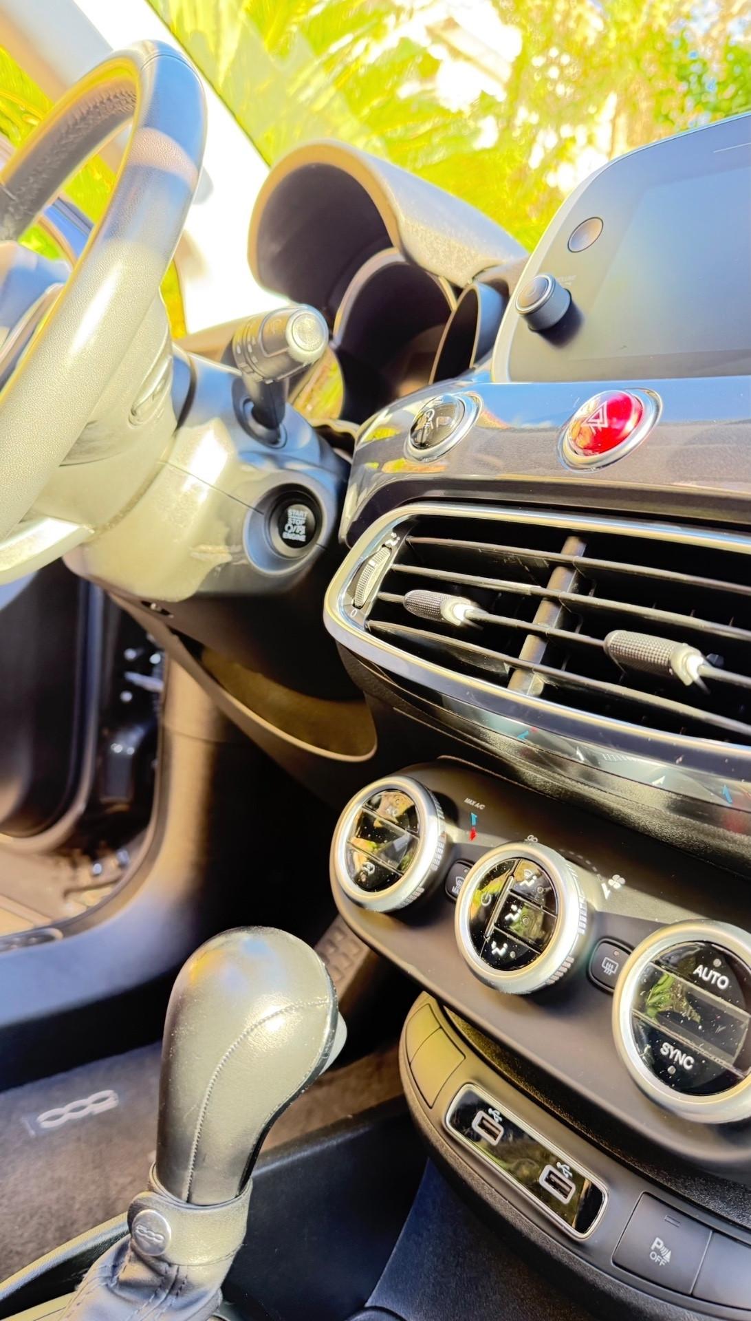 Fiat 500X 1.6 MultiJet 120 CV DCT Lounge