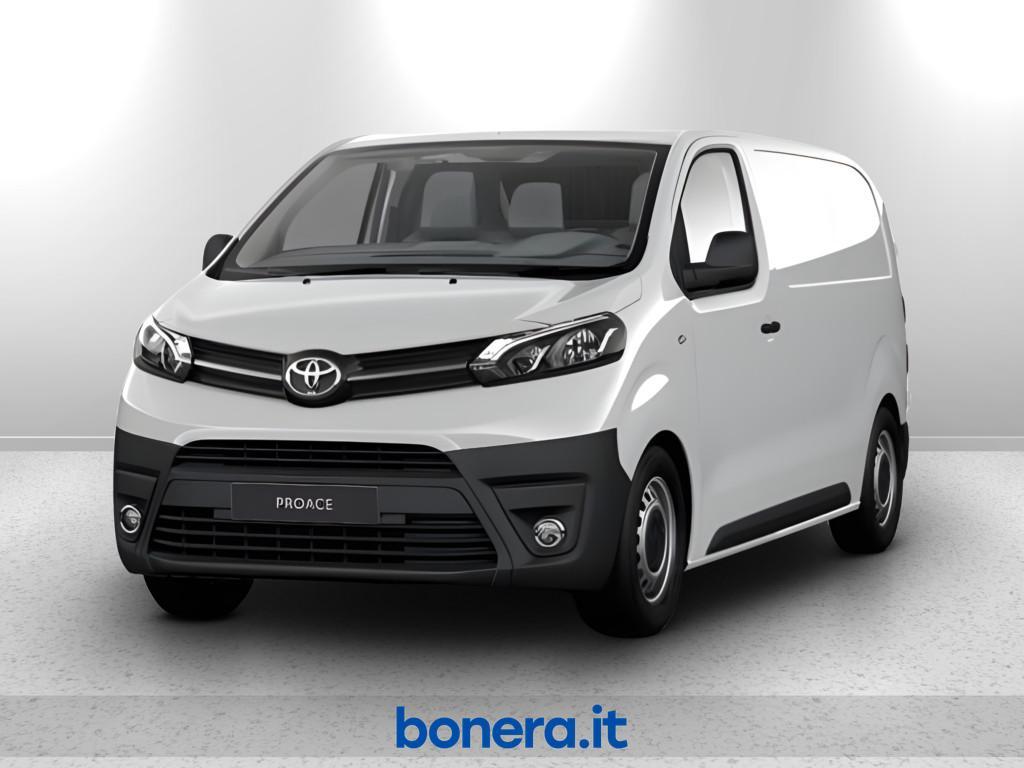 Toyota Proace II Furgone Proace 1.5d 120cv S&S 10q L1 S Comfort