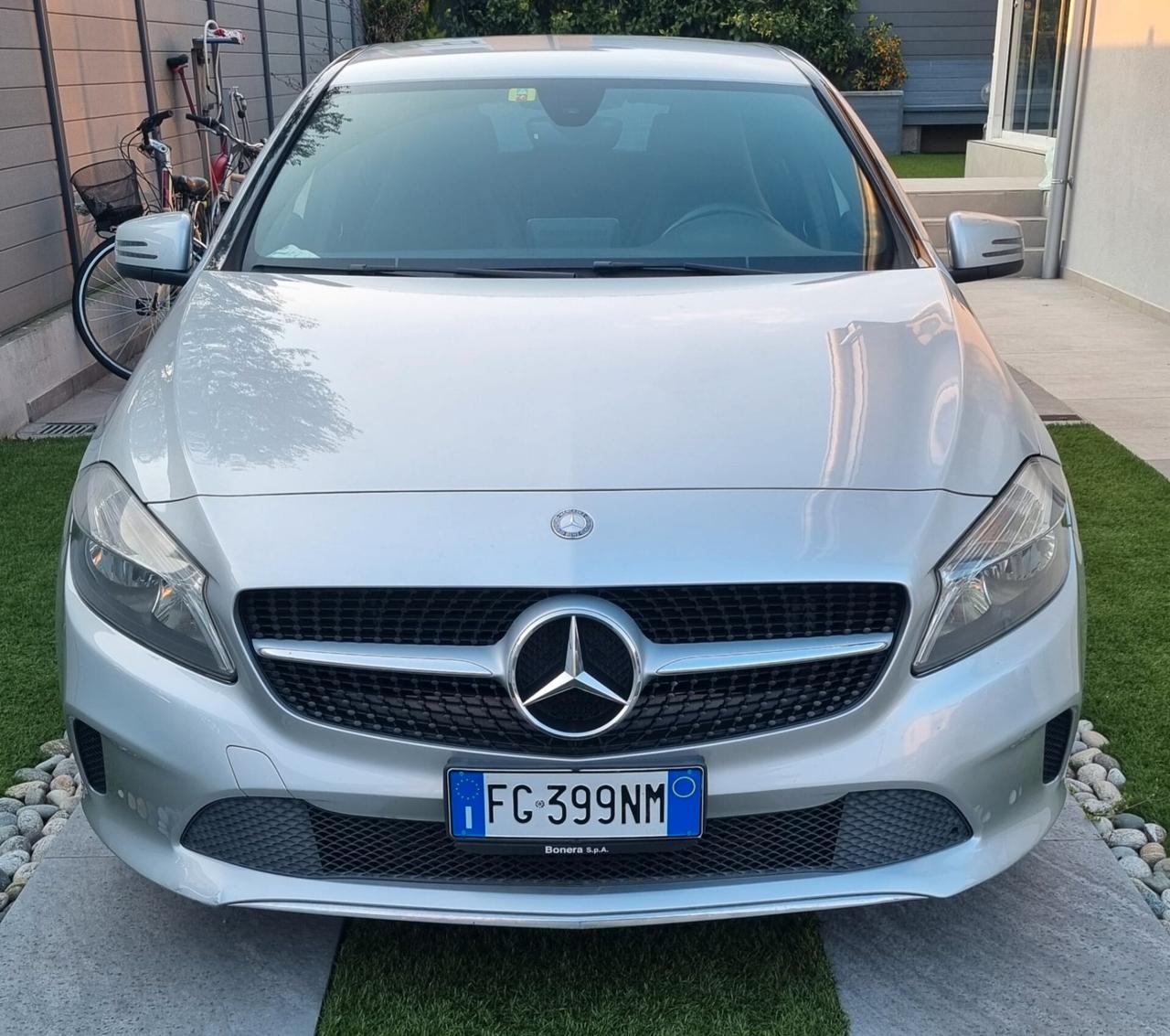 Mercedes-benz CLA 180 d Sport