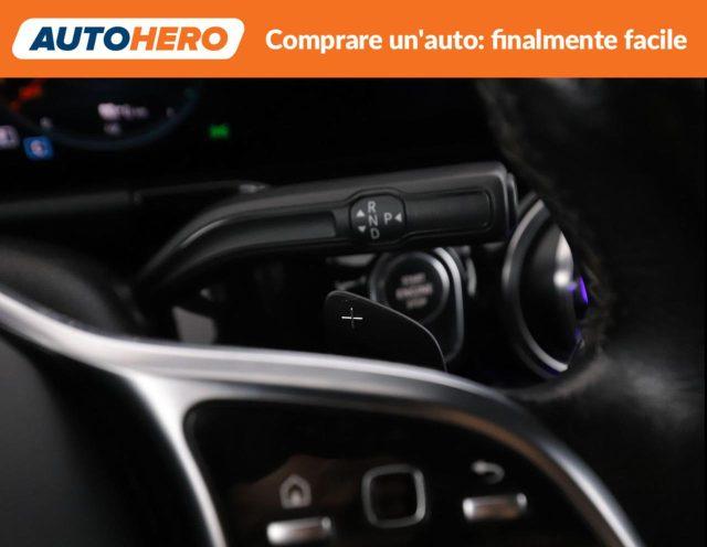MERCEDES-BENZ B 250 e hybrid EQ Sport
