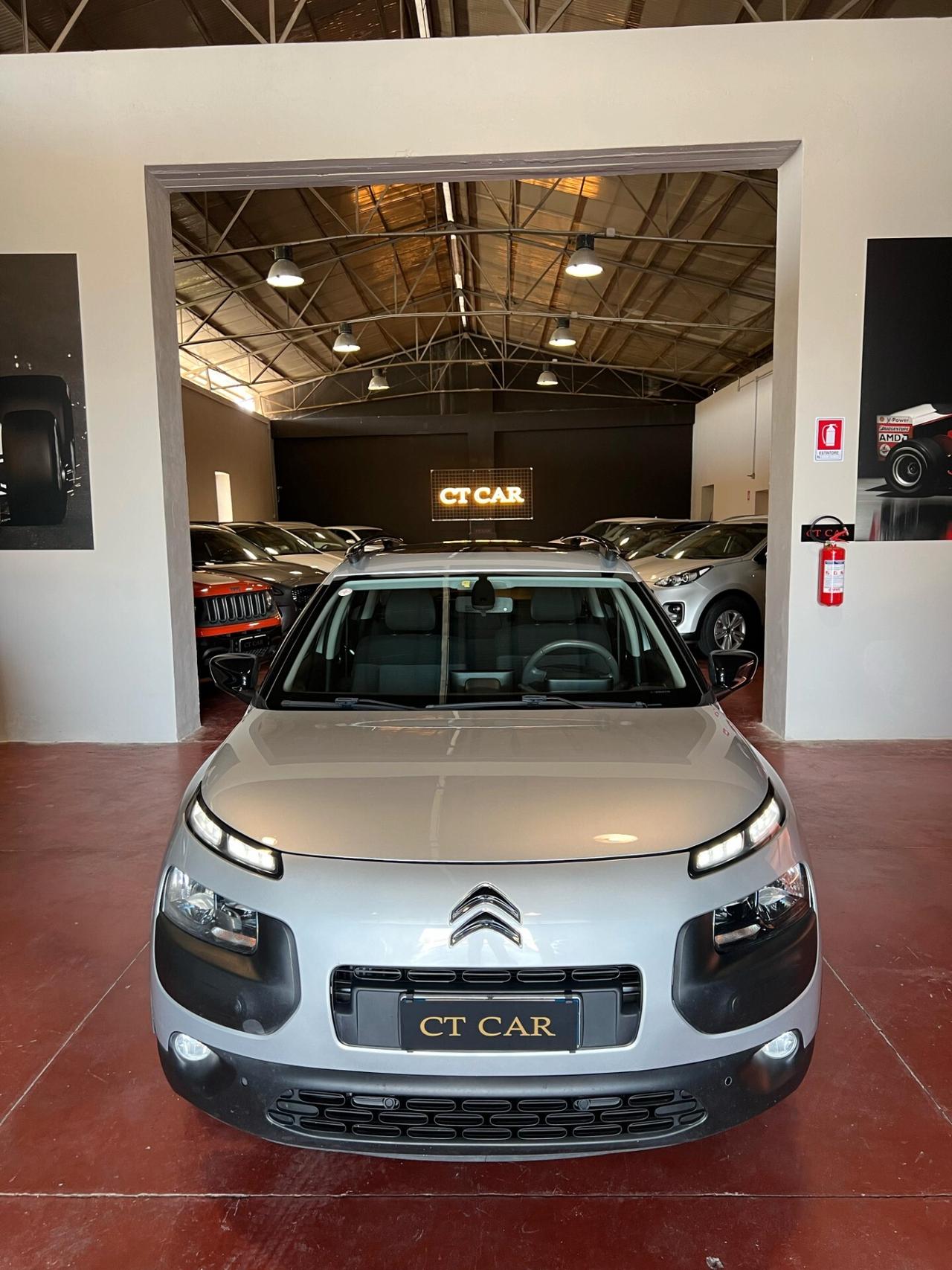 Citroen C4 Cactus BlueHDi 100 Shine