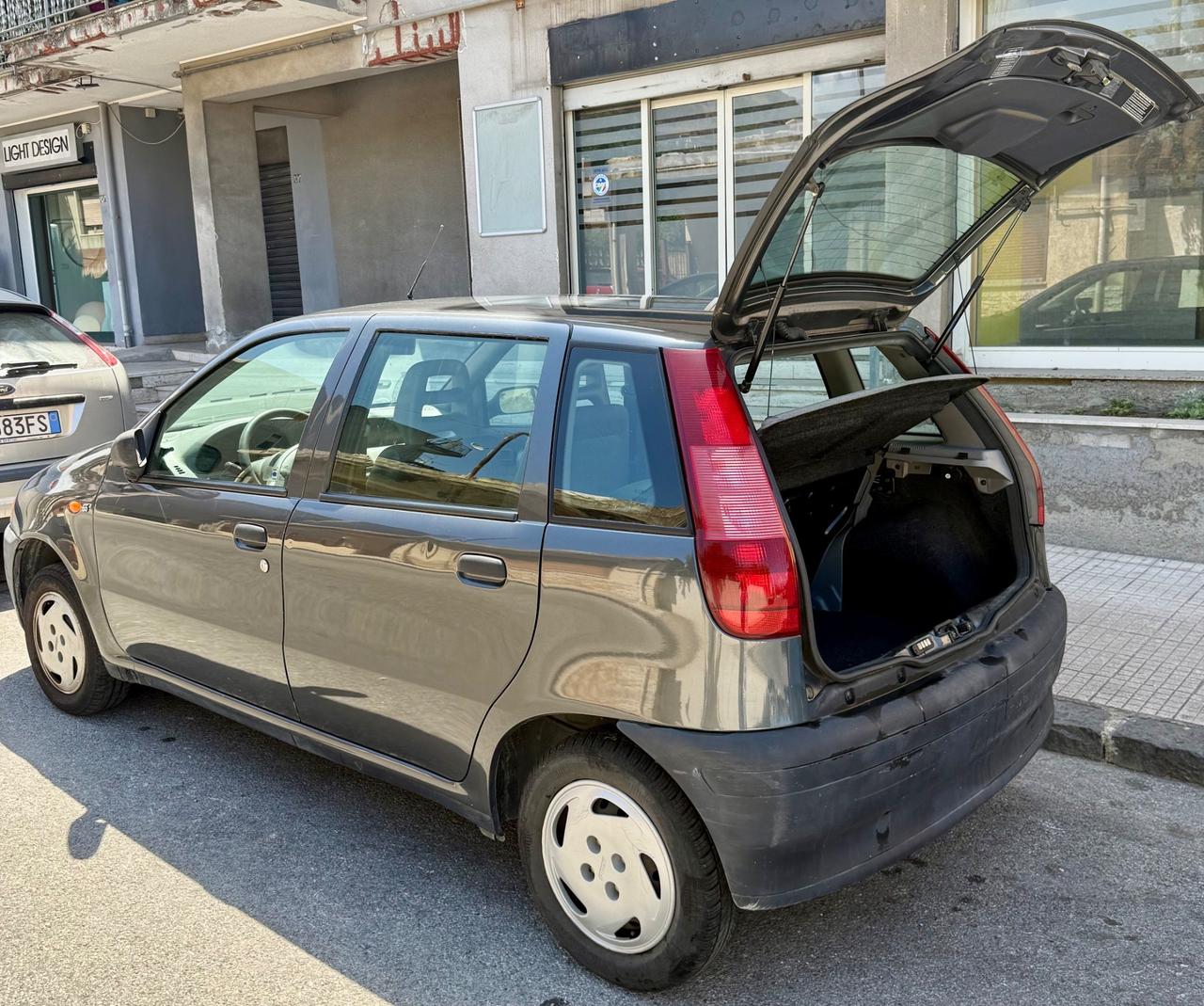 Fiat Punto 55 S 5p