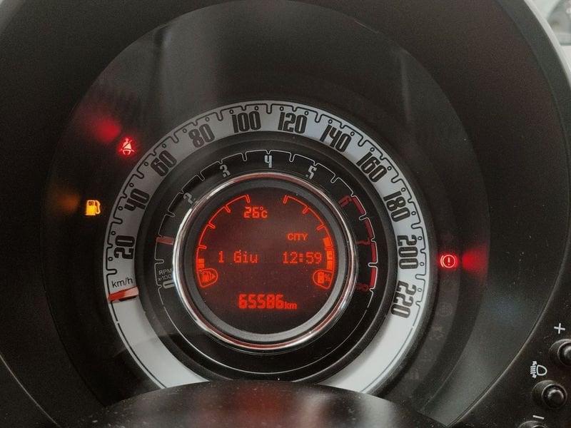 FIAT 500 Hybrid 1.0 70cv Ibrido Sport