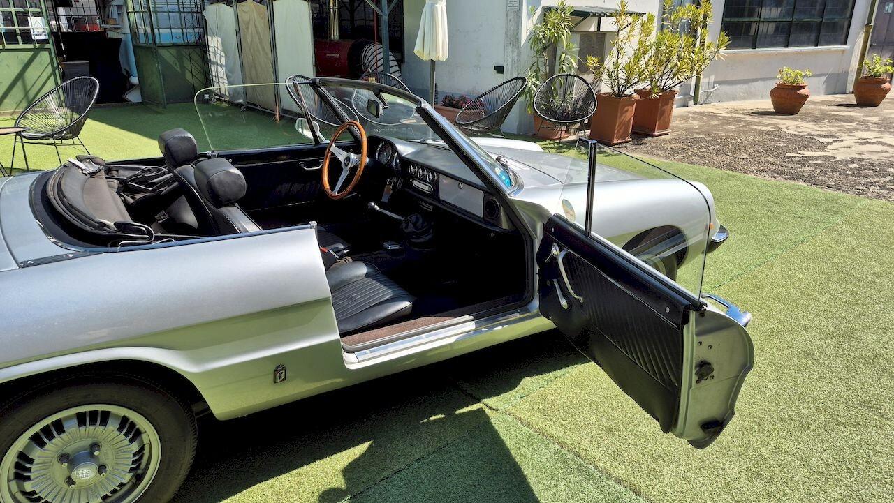 Alfa Romeo Spider 1300 Junior – 1976