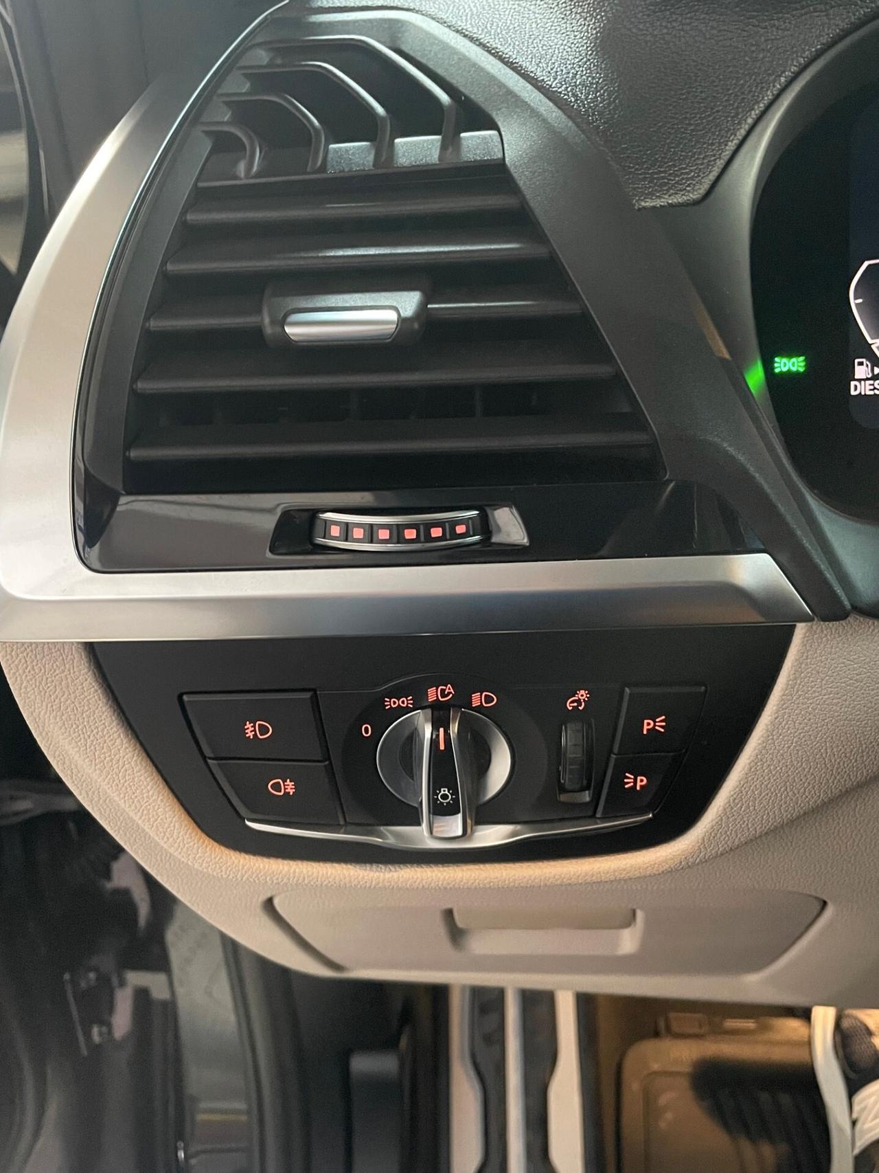 BMW X4 XDRIVE20D MSPORT - X (TETTO APRIBILE)