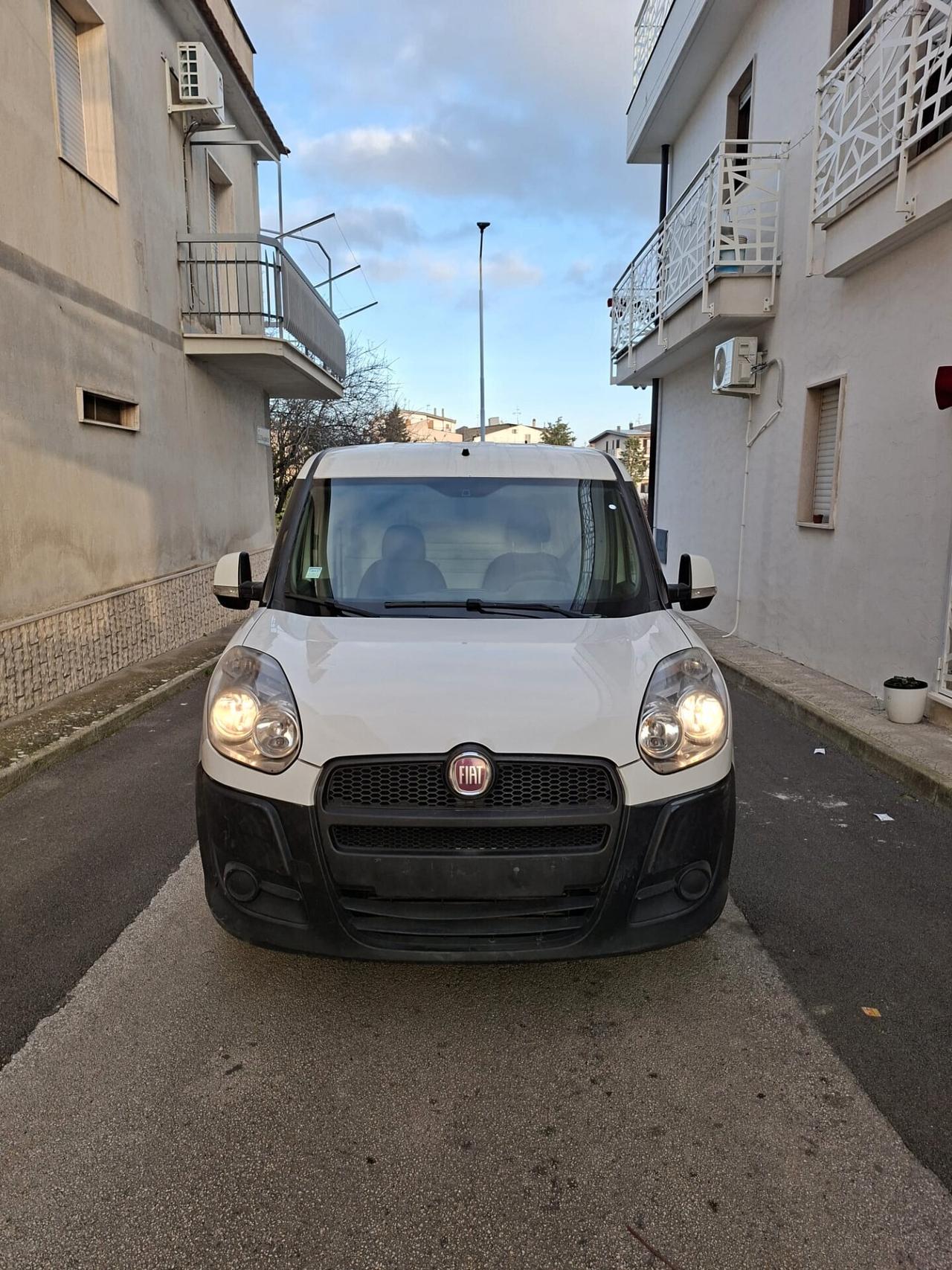 Fiat Doblo Doblò 1.3 MJT PL-TN Cargo Maxi Lamierato SX