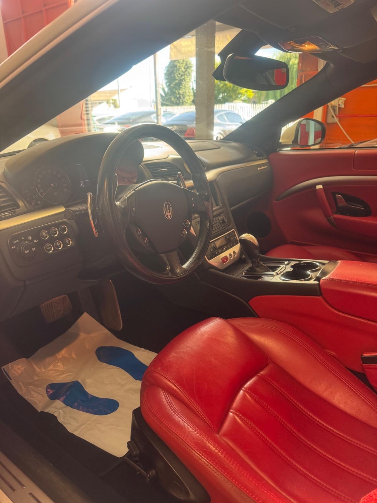 Maserati GranTurismo 4.2 V8