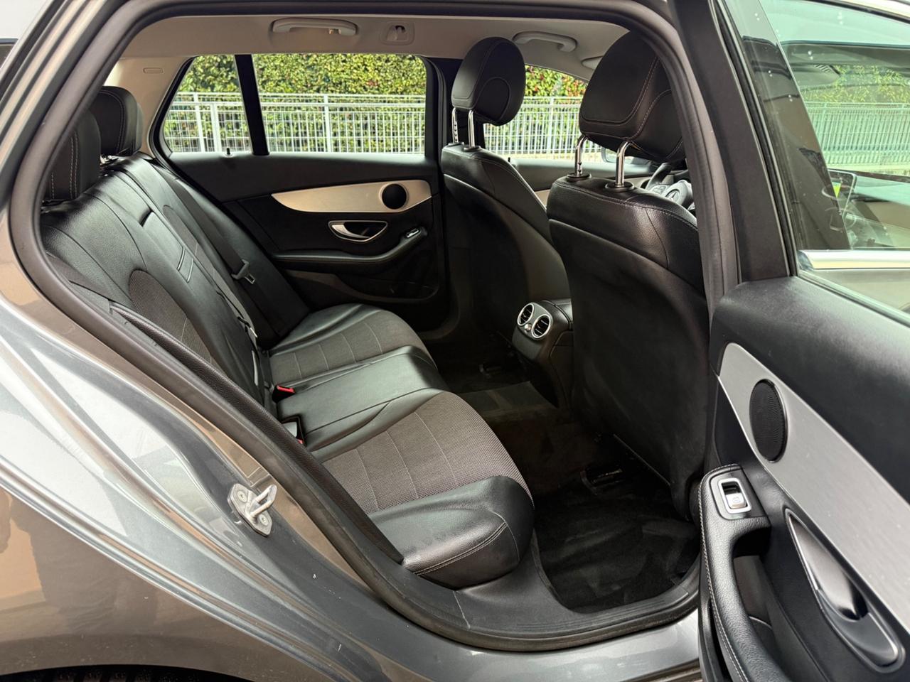 Mercedes-benz C 200 d S.W. Premium 2018