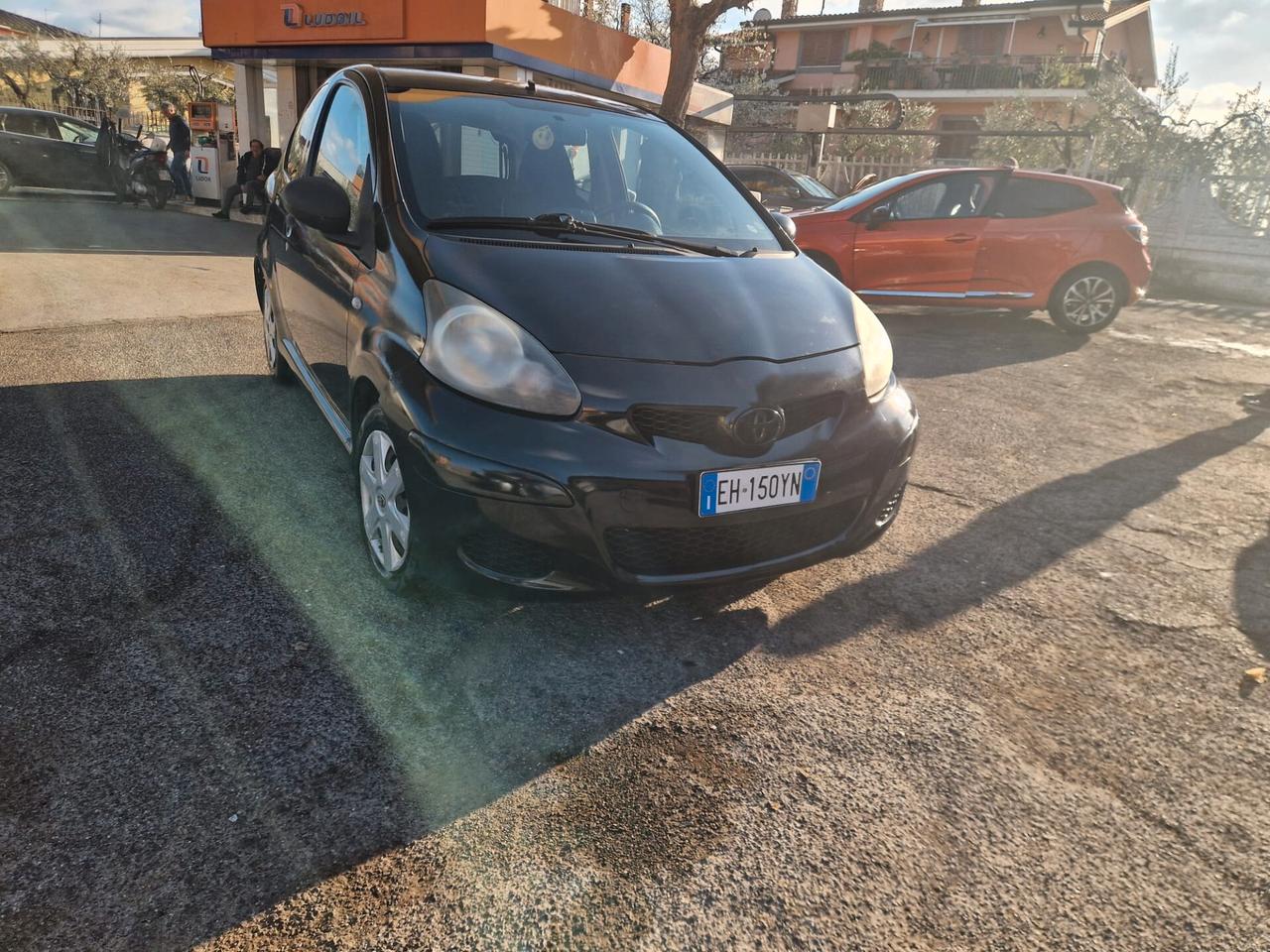 Toyota Aygo 1.0 12V VVT-i 3 porte Now Connect