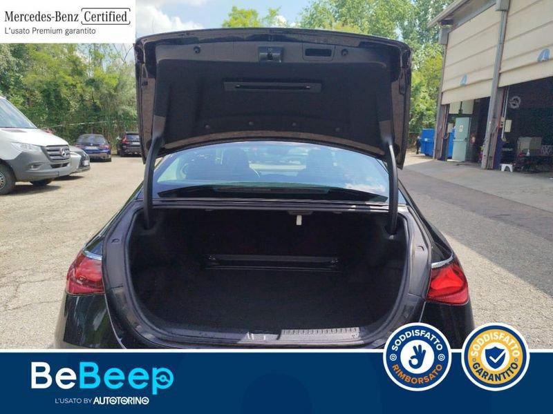 Mercedes-Benz Classe E E 220 D ADVANCED AUTO