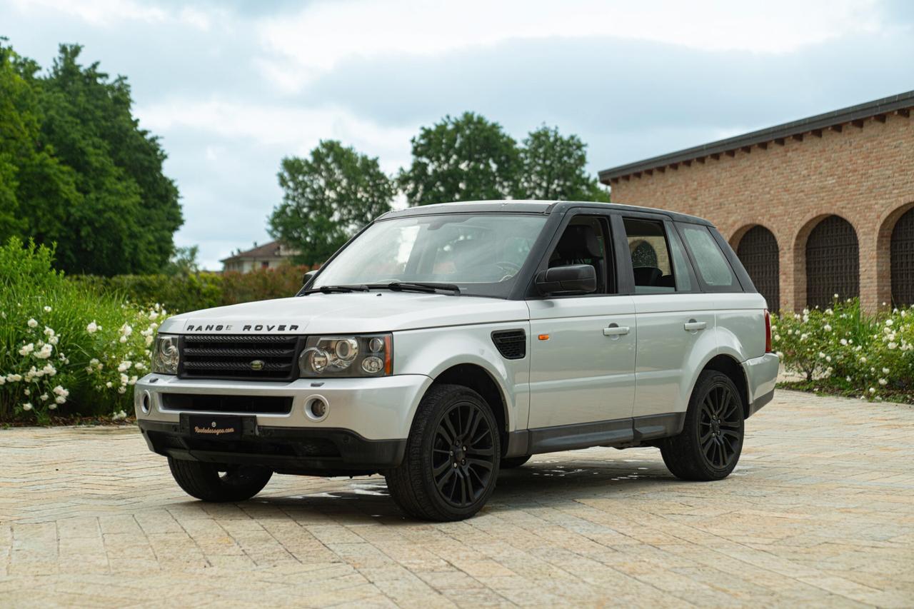 LAND ROVER RANGE ROVER SPORT 2.7 HSE - ROV00055