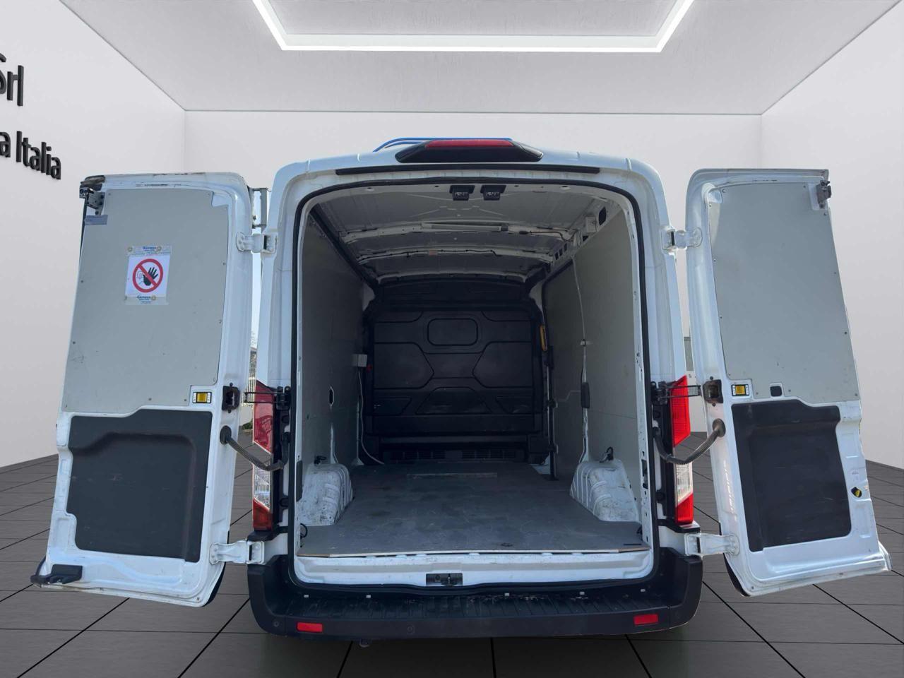 Ford Transit 350 2.0 TDCI 2 POSTI(PM-TM 2H2)ASSISTENZA FRENATA
