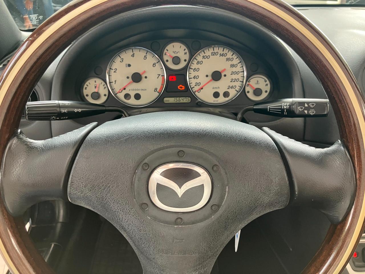 Mazda MX-5 1.6i Impulse NEOPATENTATI