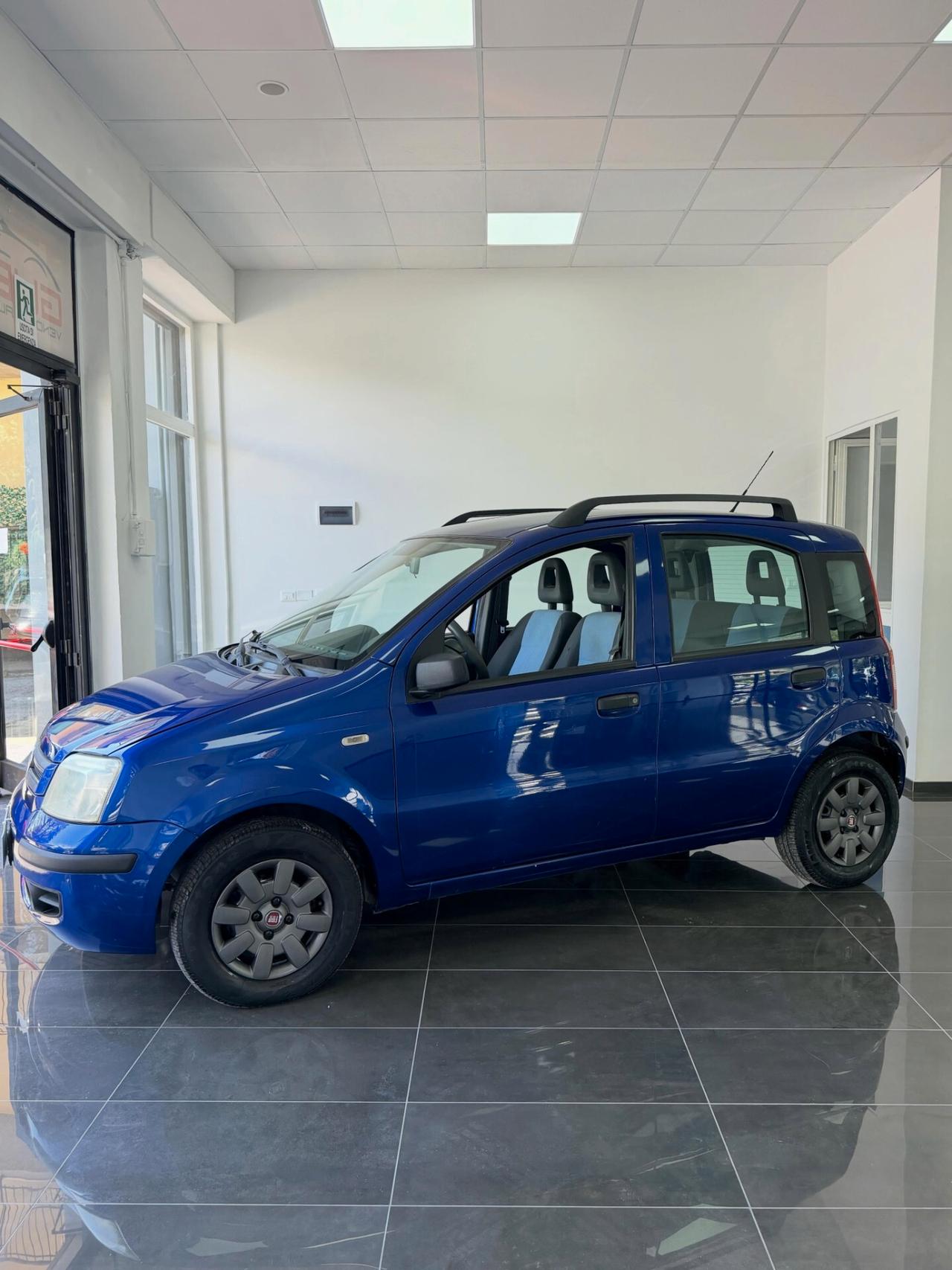 Fiat Panda 1.2 Dynamic