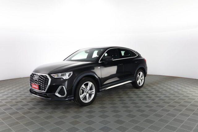AUDI Q3 Q3 SPB 35 TDI S tronic S line edition