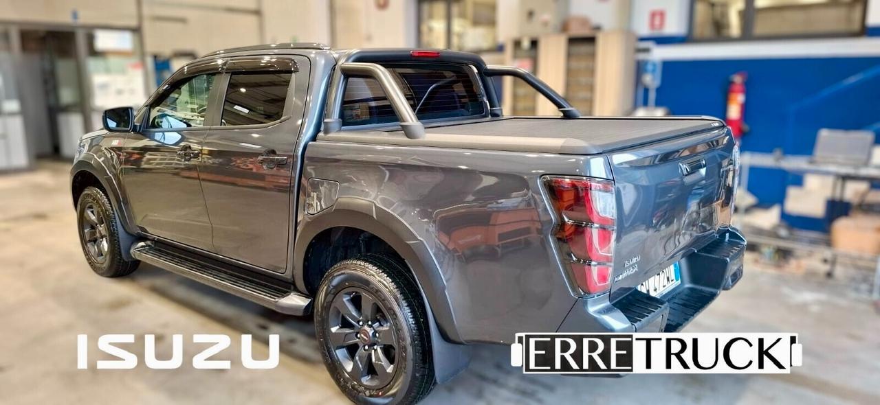 ISUZU D-MAX CREW N60 NITRO SPORT 2025
