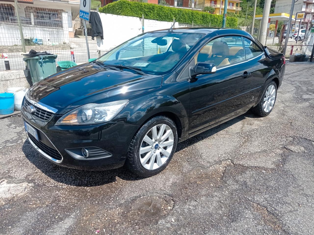 Ford Focus 1.6 Ti-VCT (100CV) CC Tit.