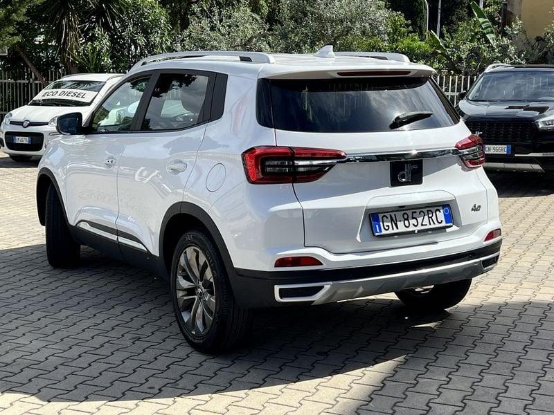 DR AUTOMOBILES dr 4.0 1.5 Bi-Fuel GPL