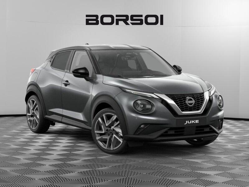 Nissan Juke NEW MC24 N-Design AMT