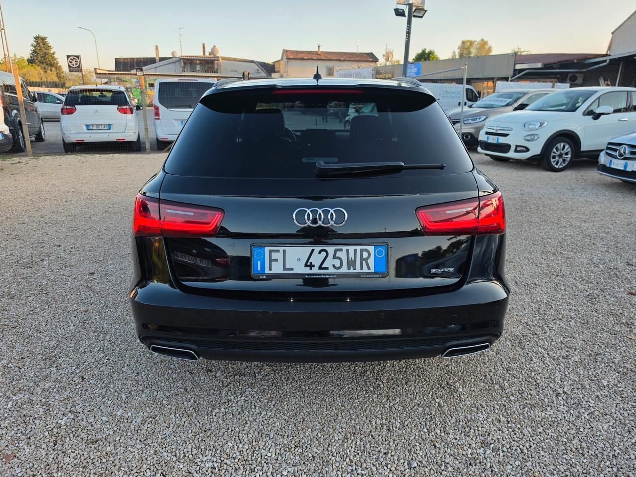 Audi A6 Avant 3.0 TDI 272 CV quattro S tronic Business Plus