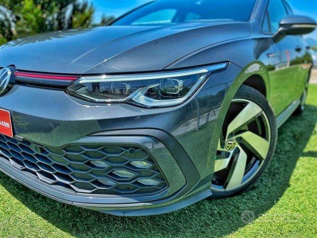 Volkswagen Golf GTI DSG