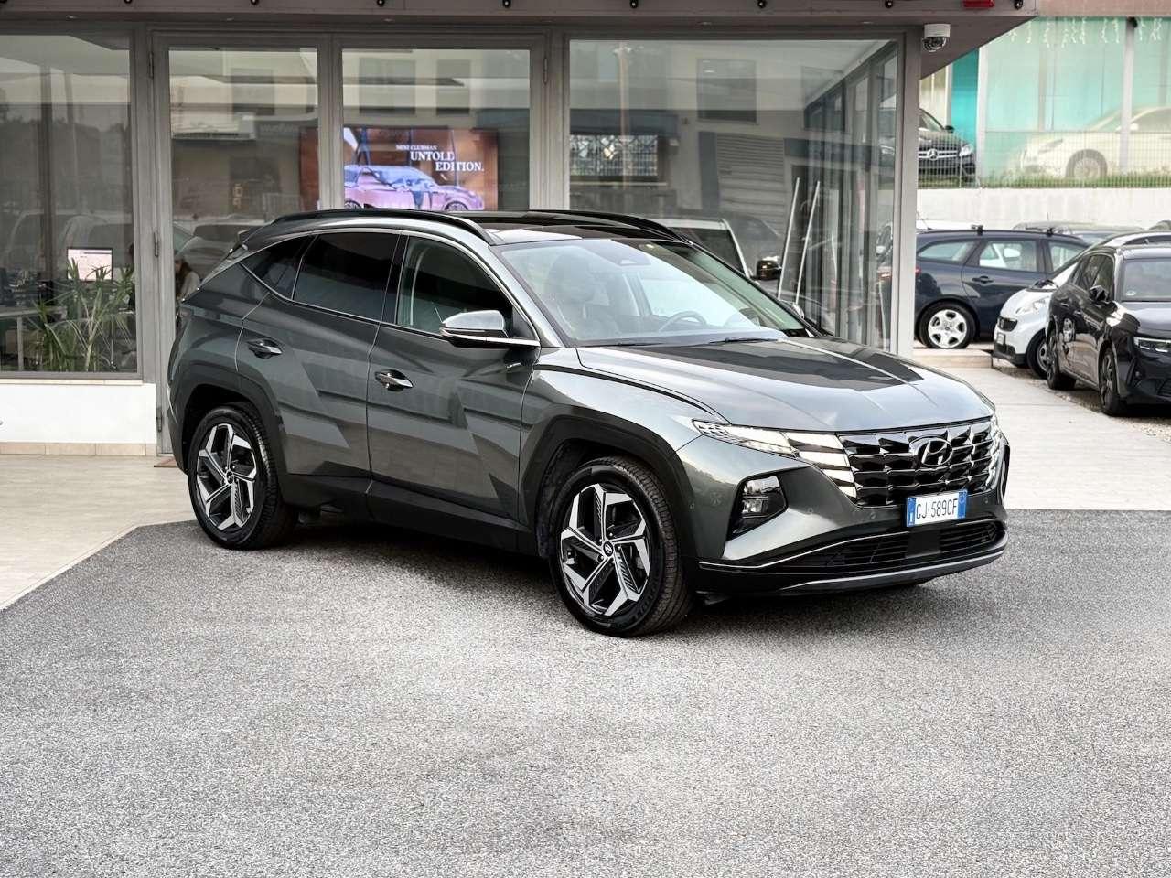 Hyundai TUCSON 1.6 HEV 180CV E6 Excellence - 2022