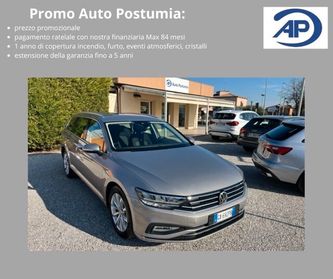 Volkswagen Passat Variant Evo 1.6Tdi 120Cv Business Dsg *Restyling*