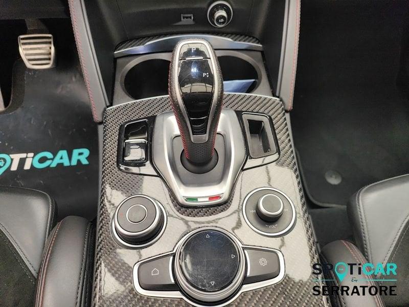 Alfa Romeo Stelvio 2,2 TURBO DIESEL210 CV AWD ESTREMA