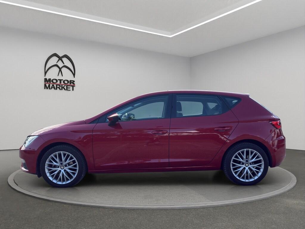 Seat Leon 1.5 TGI Business