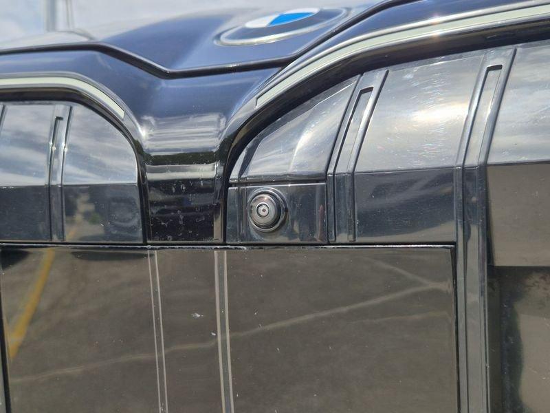 BMW Serie 5 520d Touring 48V xdrive MSport Pro auto