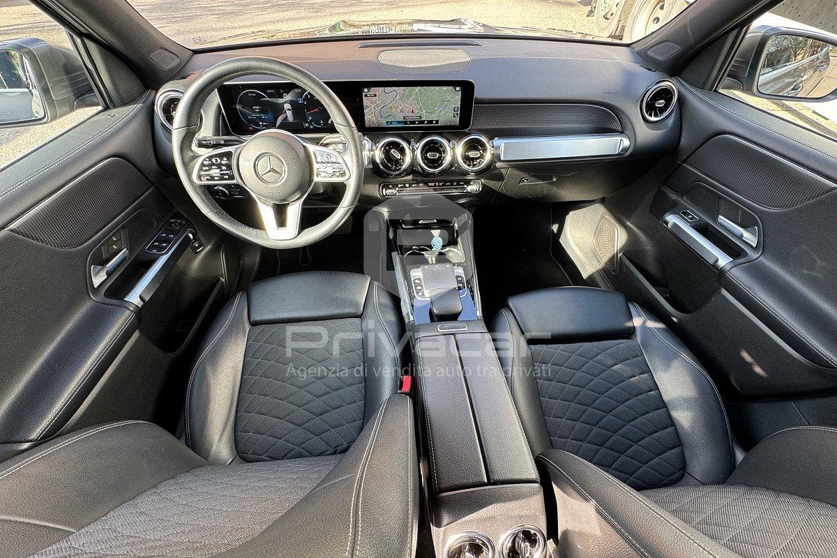 MERCEDES GLB 200 Automatic Sport Plus