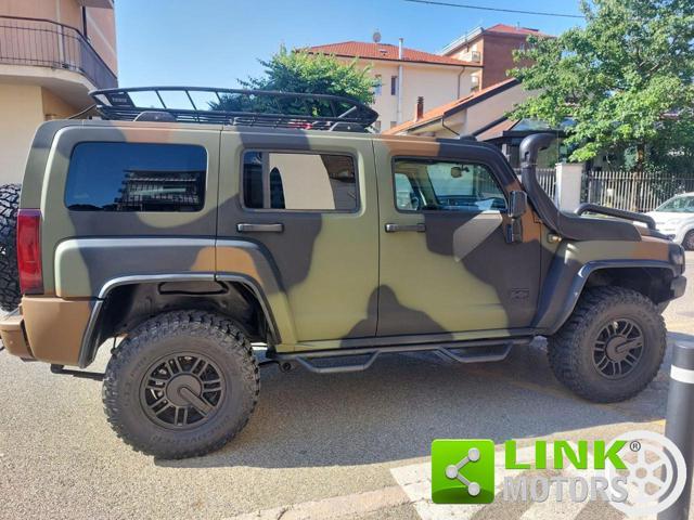 HUMMER H3 3.7 aut.