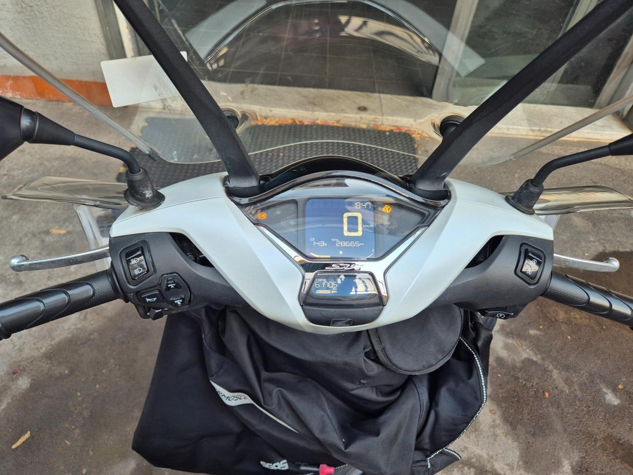 Honda SH 150 abs
