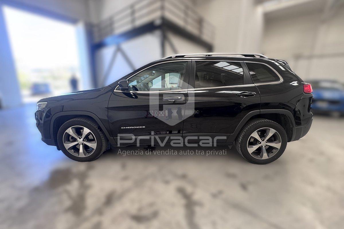 JEEP Cherokee 2.2 Mjt Limited