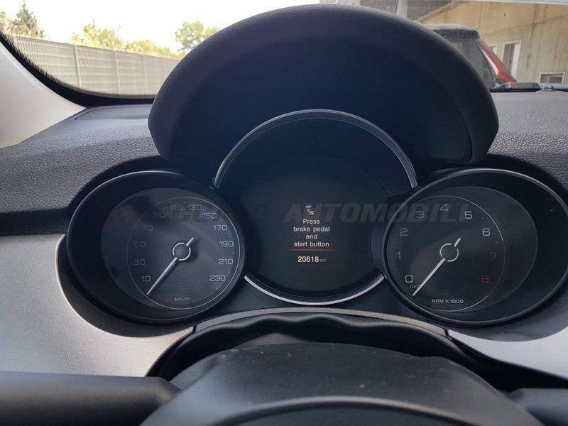 FIAT 500X 500X 1.5 t4 hybrid Sport 130cv dct