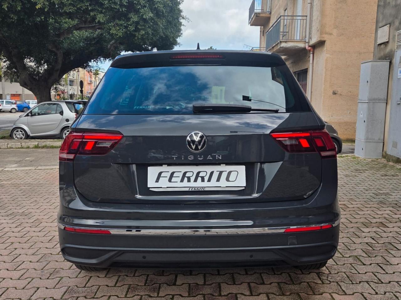 Volkswagen Tiguan 2.0 TDI 122 CV SCR Life