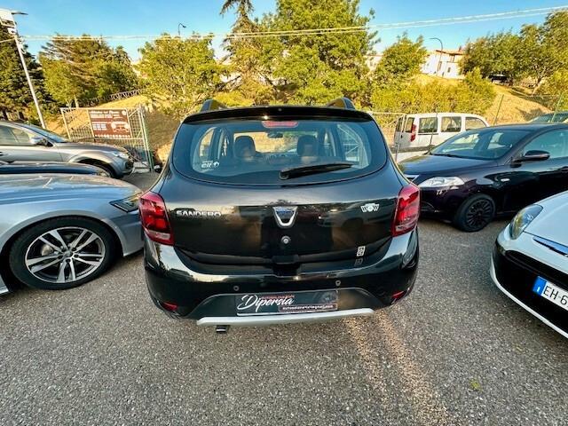 Dacia Sandero 1.5 dCi 90CV S&S Serie Speciale Wow
