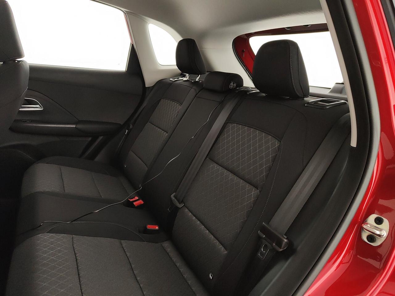 Mg ZS Hybrid+ Comfort