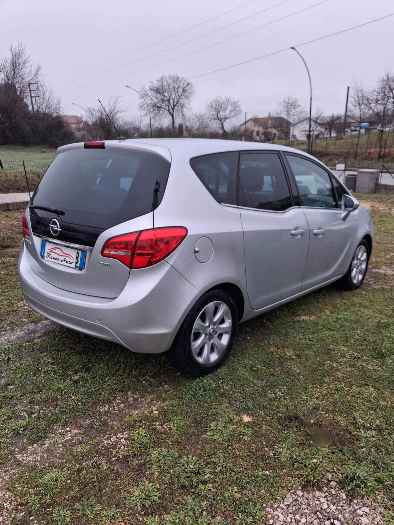 Opel Meriva 1.3 CDTI 95CV ecoFLEX Cosmo