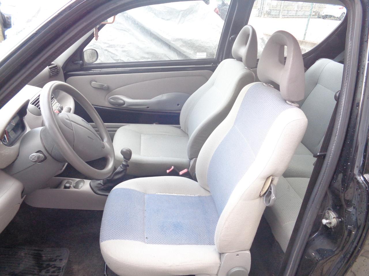 Fiat 600 1.1