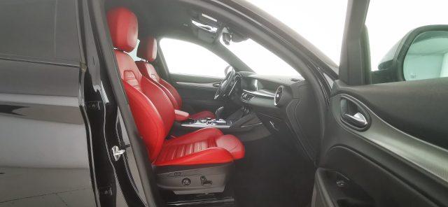 ALFA ROMEO Stelvio 2.2 Turbodiesel 210 CV AT8 Q4 Veloce