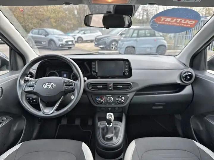Hyundai i10 1.0 MPI Tech