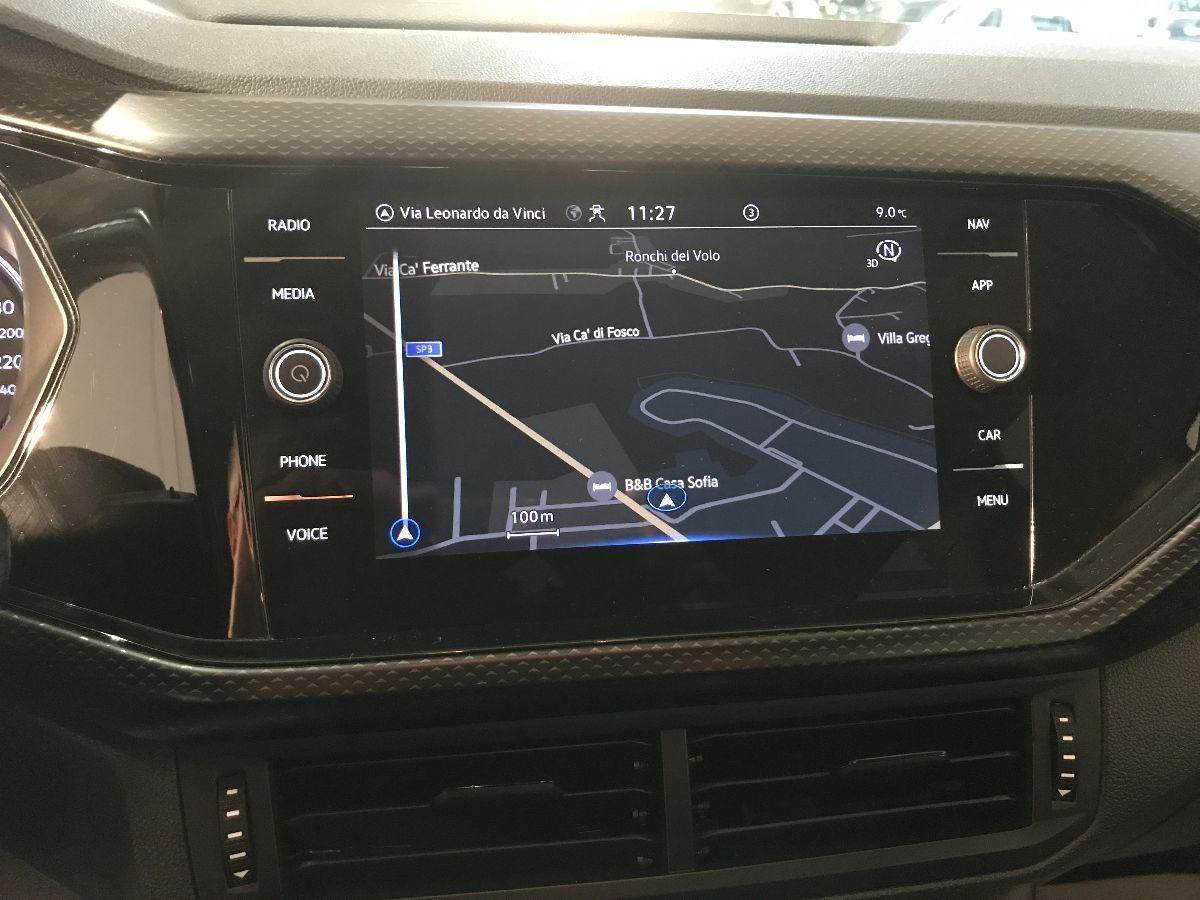 VOLKSWAGEN T-Cross 1.5 TSI ACT DSG Style BMT