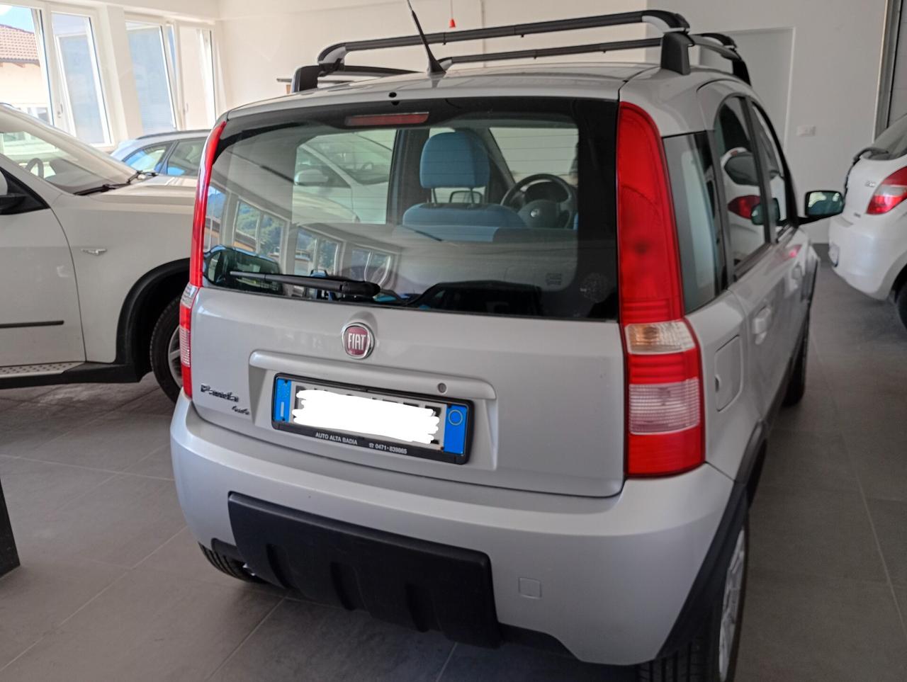 Fiat Panda 1.2 4x4 Climbing