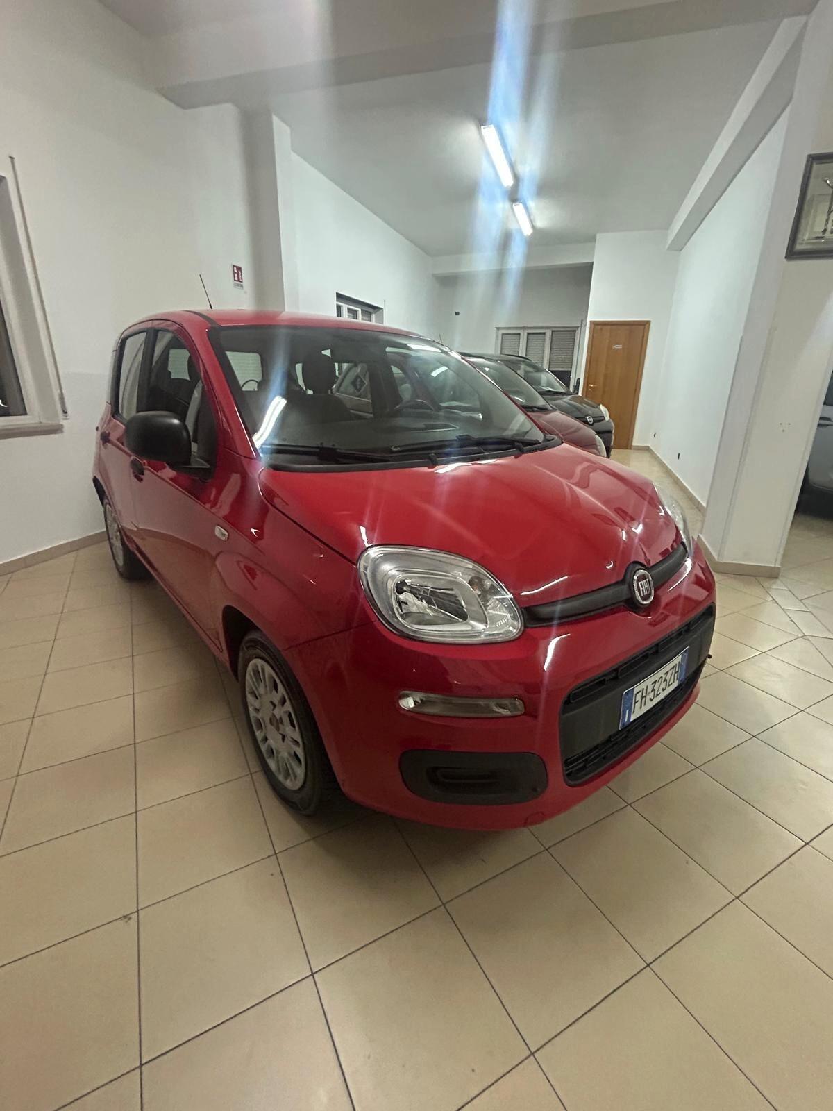 Fiat Panda 1.2 Lounge