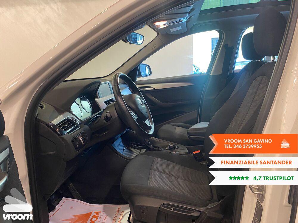 BMW X1 (F48) X1 sDrive16d Advantage